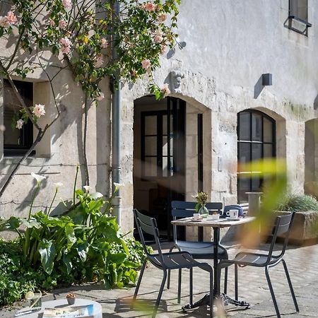 Le Saint-Nicolas La Rochelle  Exterior foto