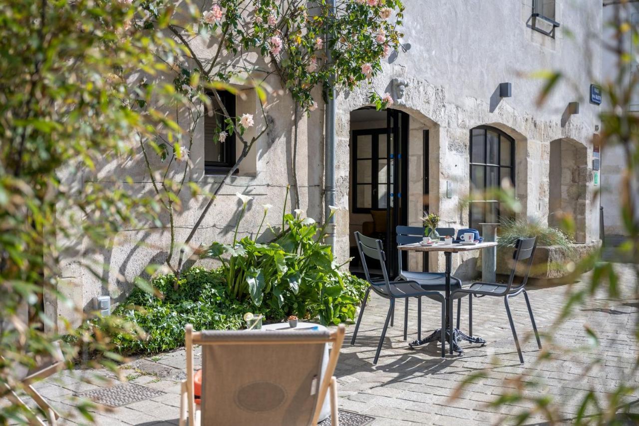 Le Saint-Nicolas La Rochelle  Exterior foto